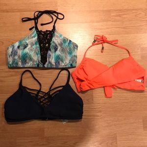 Swimsuit tops